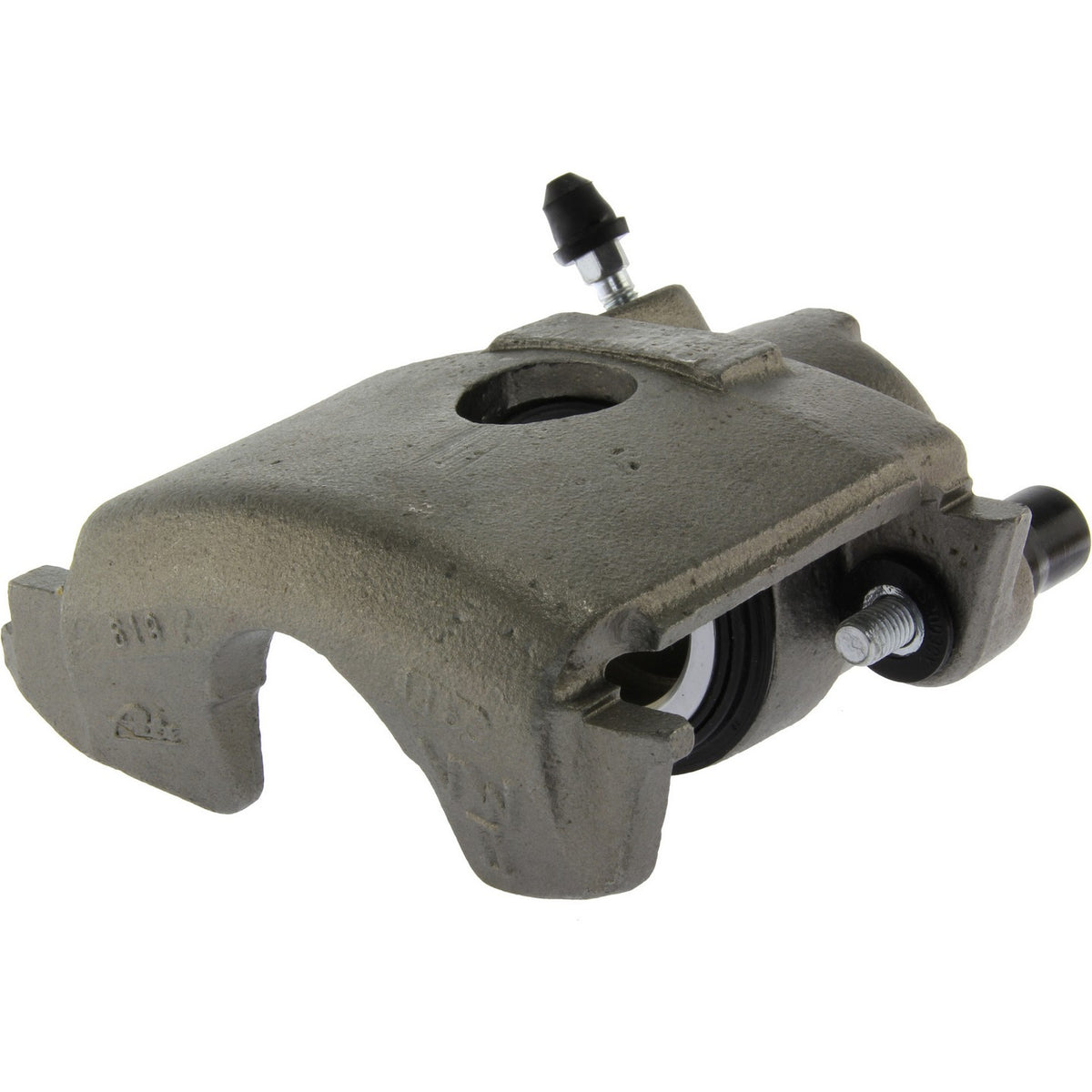 Centric Parts Disc Brake Caliper Semi-Loaded with anti-corrosion finish for 1985-1993 Volkswagen Cabriolet Golf Jetta Quantum Scirocco 141.33037