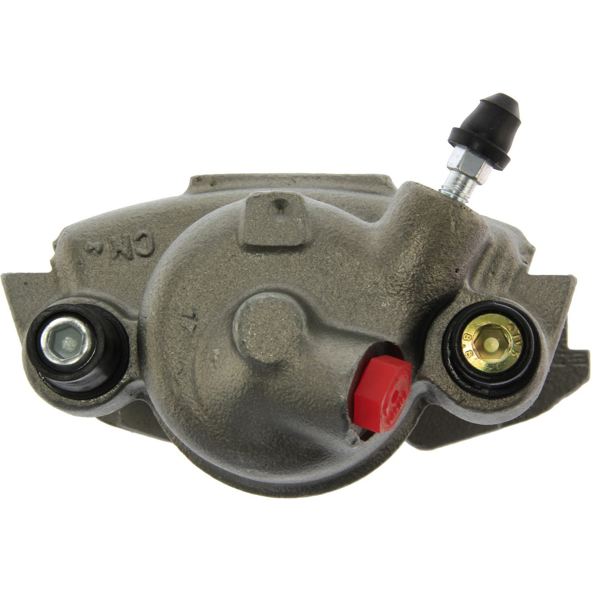 Centric Parts Disc Brake Caliper Semi-Loaded with anti-corrosion finish for 1985-1993 Volkswagen Cabriolet Golf Jetta Quantum Scirocco 141.33037