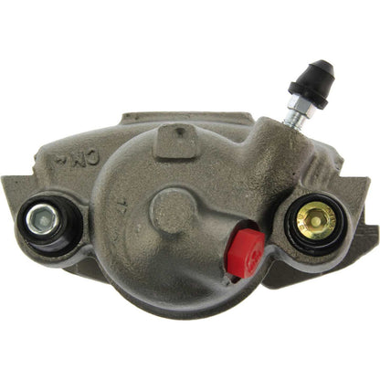 Centric Parts Disc Brake Caliper Semi-Loaded with anti-corrosion finish for 1985-1993 Volkswagen Cabriolet Golf Jetta Quantum Scirocco 141.33037