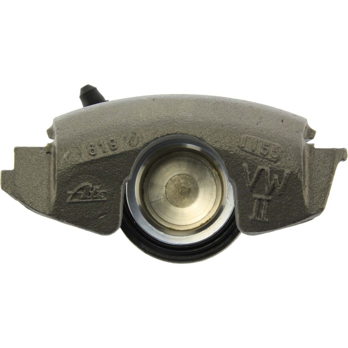 Centric Parts Disc Brake Caliper Semi-Loaded with anti-corrosion finish for 1985-1993 Volkswagen Cabriolet Golf Jetta Quantum Scirocco 141.33037