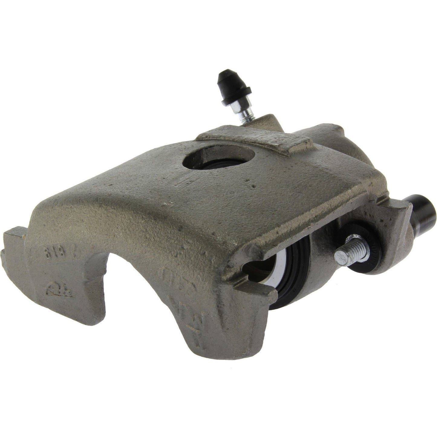 Centric Parts Disc Brake Caliper Semi-Loaded with anti-corrosion finish for 1985-1993 Volkswagen Cabriolet Golf Jetta Quantum Scirocco 141.33037