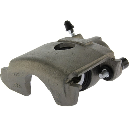 Centric Parts Disc Brake Caliper Semi-Loaded with anti-corrosion finish for 1985-1993 Volkswagen Cabriolet Golf Jetta Quantum Scirocco 141.33037