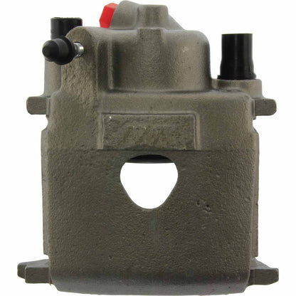 Centric Parts Disc Brake Caliper Semi-Loaded with anti-corrosion finish for 1985-1993 Volkswagen Cabriolet Golf Jetta Quantum Scirocco 141.33037