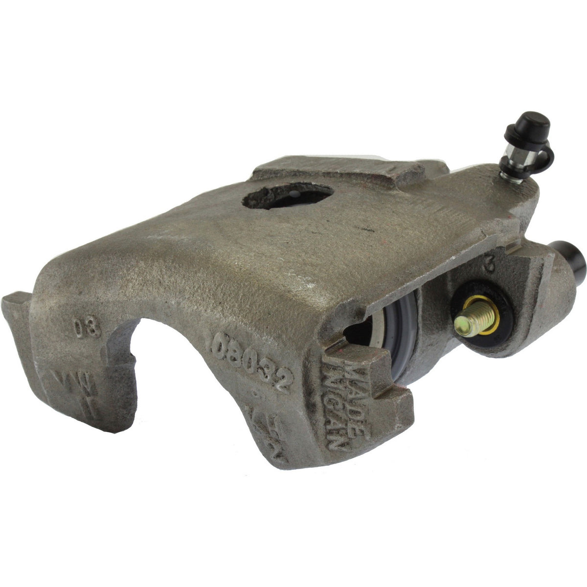 Stoptech Centric Semi-Loaded Brake Caliper - Front Left 141.33038