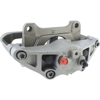 Centric Parts Disc Brake Caliper Semi-Loaded with Anti-Corrosion Finish for 2002-2005 Audi A6 Quattro Allroad 141.33049