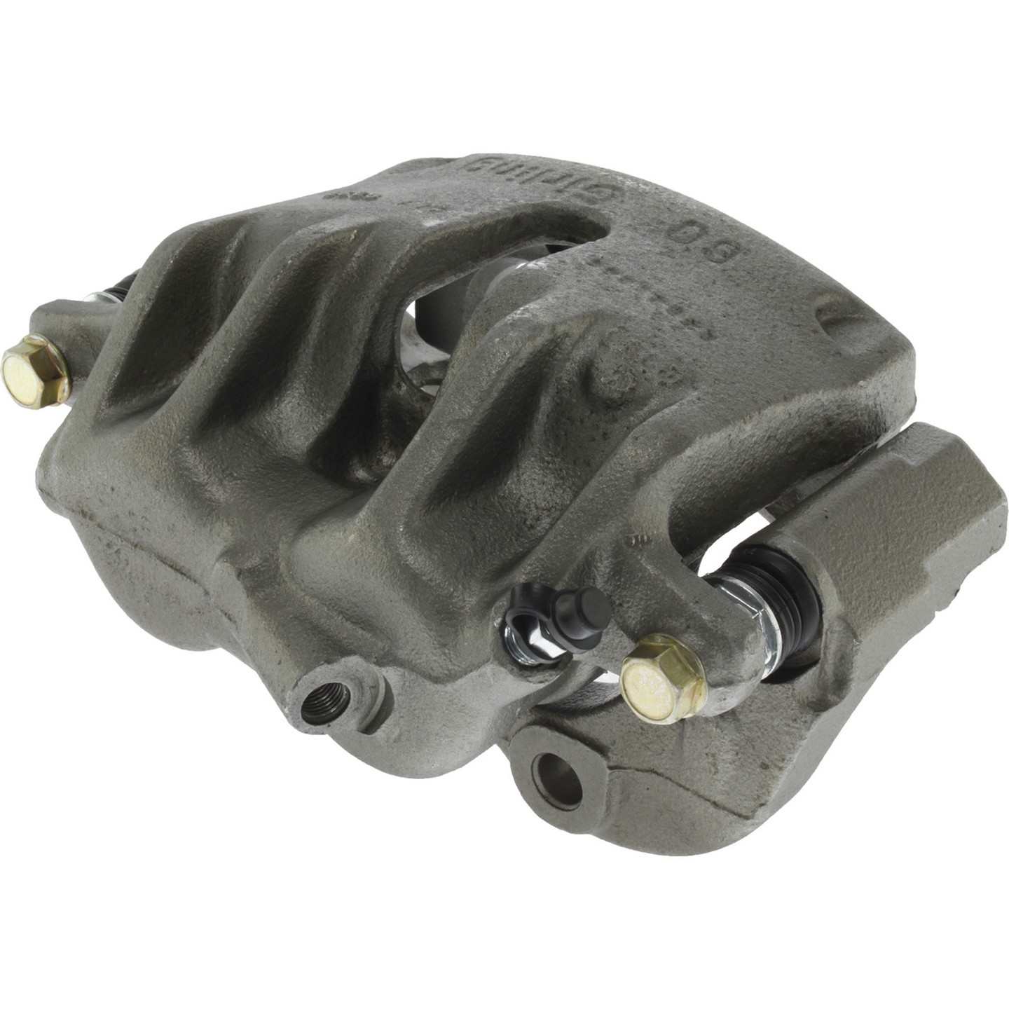 Centric Parts Disc Brake Caliper Semi-Loaded with anti-corrosion finish for 1995-1993 Audi 90, 1995-1990 Audi Quattro, 1998-1994 Cabriolet, 1991-1990 Coupe Quattro 141.33060