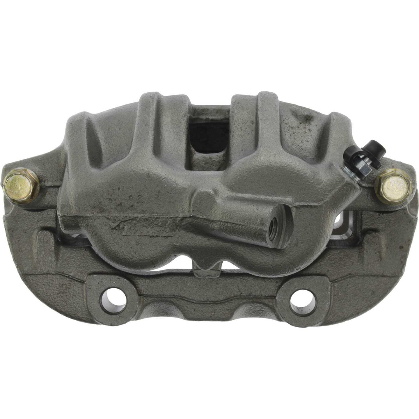 Centric Parts Disc Brake Caliper Semi-Loaded with anti-corrosion finish for 1995-1993 Audi 90, 1995-1990 Audi Quattro, 1998-1994 Cabriolet, 1991-1990 Coupe Quattro 141.33060
