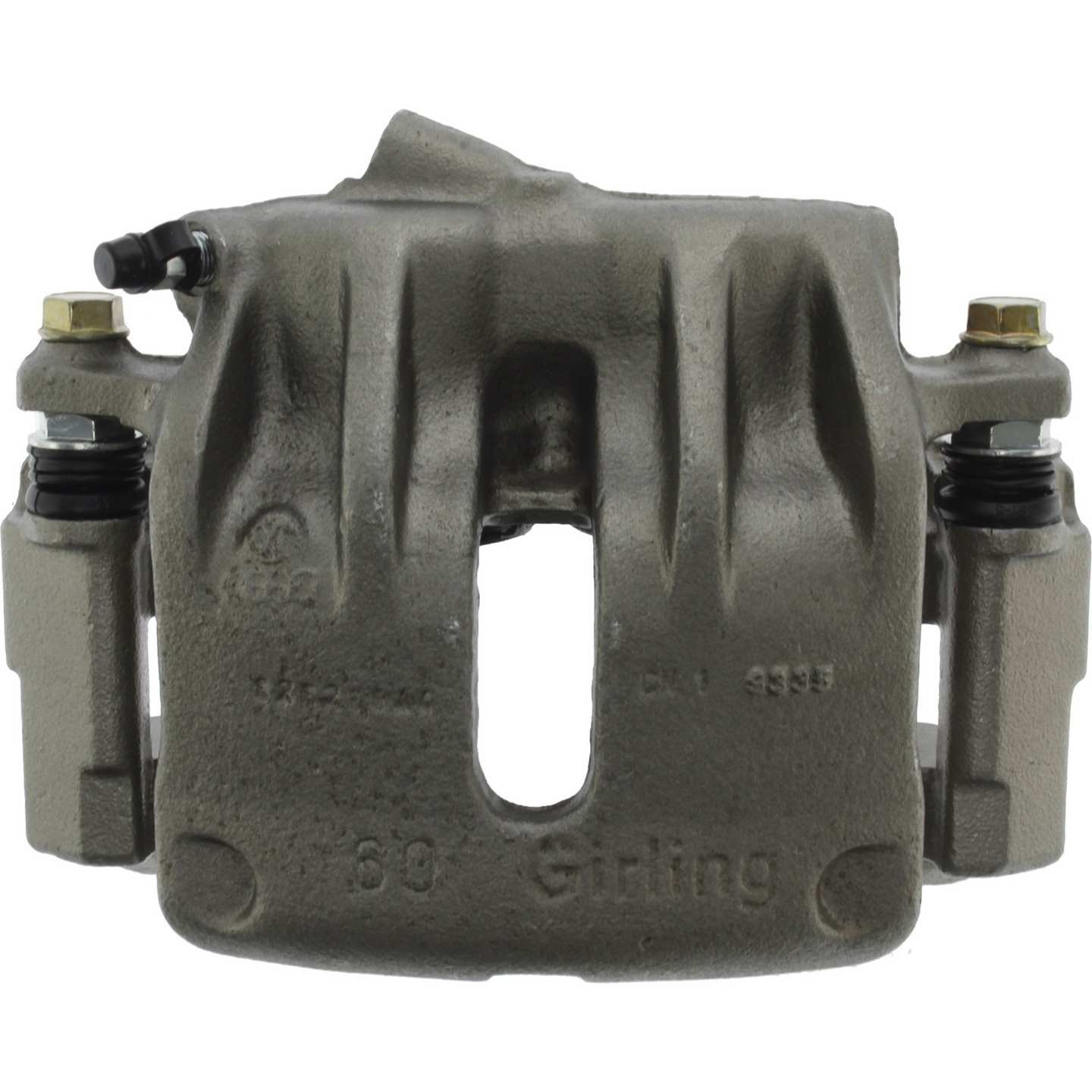 Centric Parts Disc Brake Caliper Semi-Loaded with anti-corrosion finish for 1995-1993 Audi 90, 1995-1990 Audi Quattro, 1998-1994 Cabriolet, 1991-1990 Coupe Quattro 141.33060