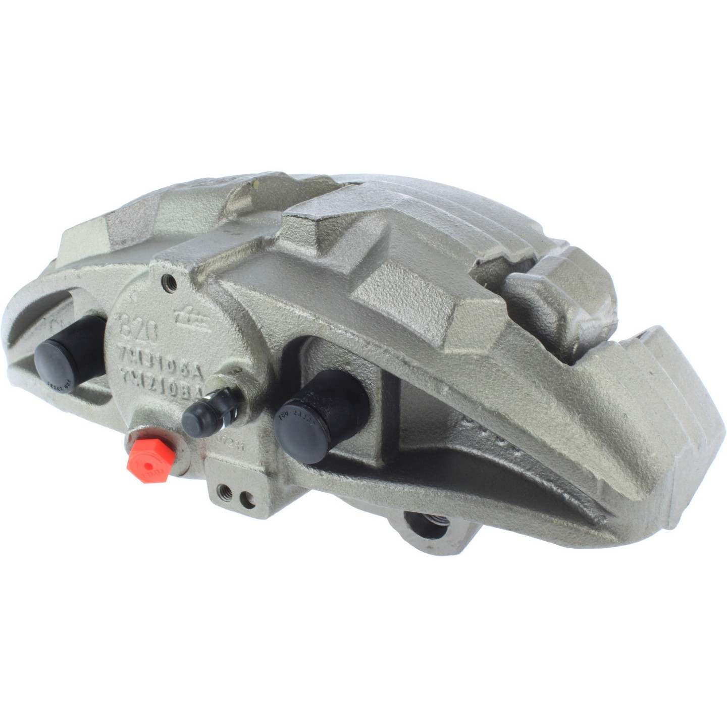 Stoptech Centric 01-03 Volkswagen EuroVan / 02-08 Volkswagen Sharan Semi-Loaded Brake Caliper - Front Right 141.33069