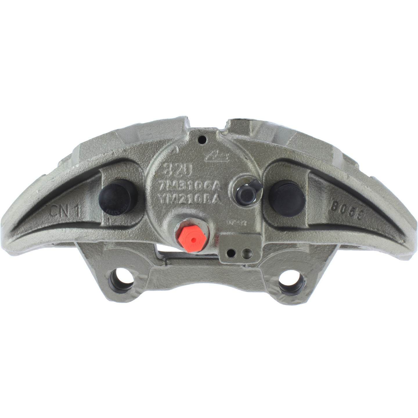 Stoptech Centric 01-03 Volkswagen EuroVan / 02-08 Volkswagen Sharan Semi-Loaded Brake Caliper - Front Right 141.33069