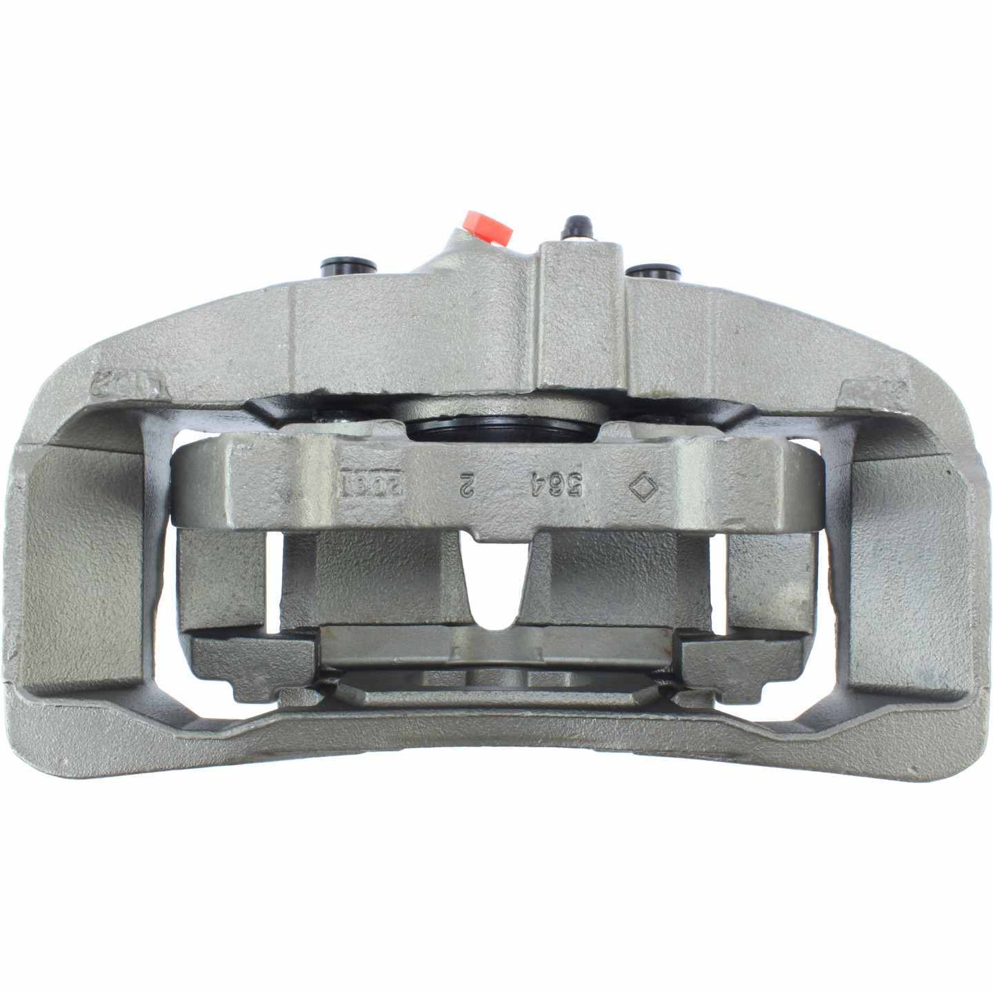 Stoptech Centric 01-03 Volkswagen EuroVan / 02-08 Volkswagen Sharan Semi-Loaded Brake Caliper - Front Right 141.33069