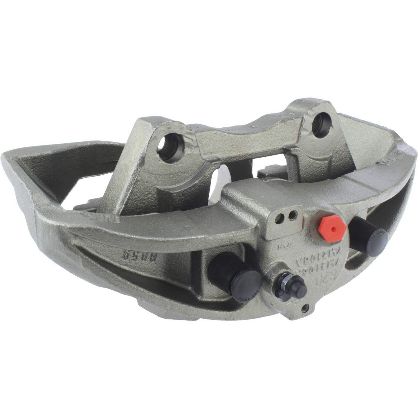 Stoptech Centric 01-03 Volkswagen EuroVan / 02-08 Volkswagen Sharan Semi-Loaded Brake Caliper - Front Right 141.33069