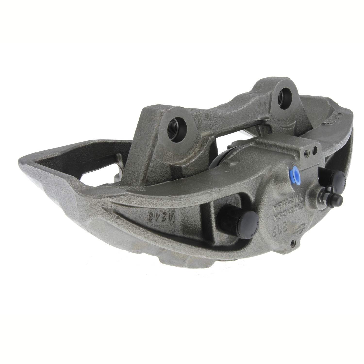 Stoptech Centric 01-03 Volkswagen EuroVan / 02-08 Volkswagen Sharan Semi-Loaded Brake Caliper - Front Left 141.33070