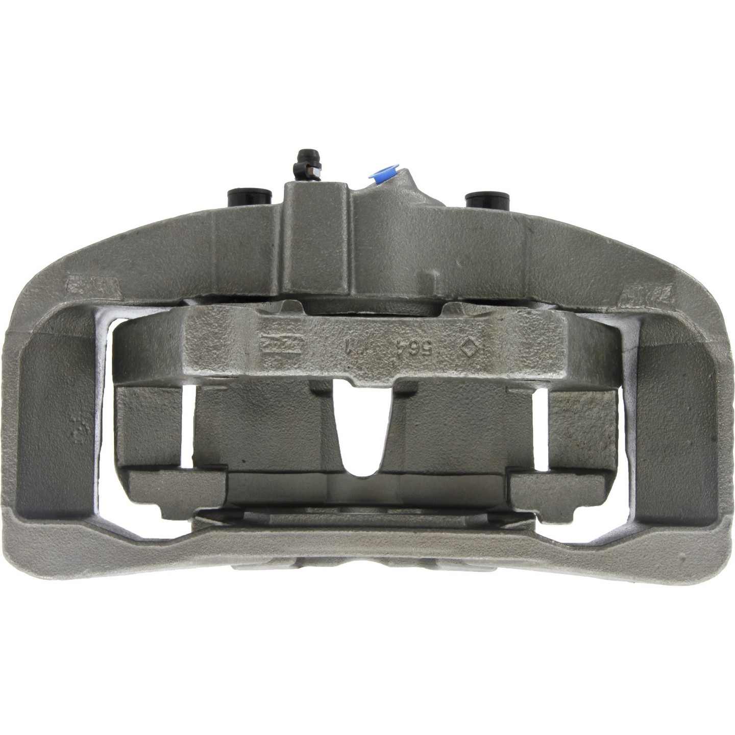 Stoptech Centric 01-03 Volkswagen EuroVan / 02-08 Volkswagen Sharan Semi-Loaded Brake Caliper - Front Left 141.33070