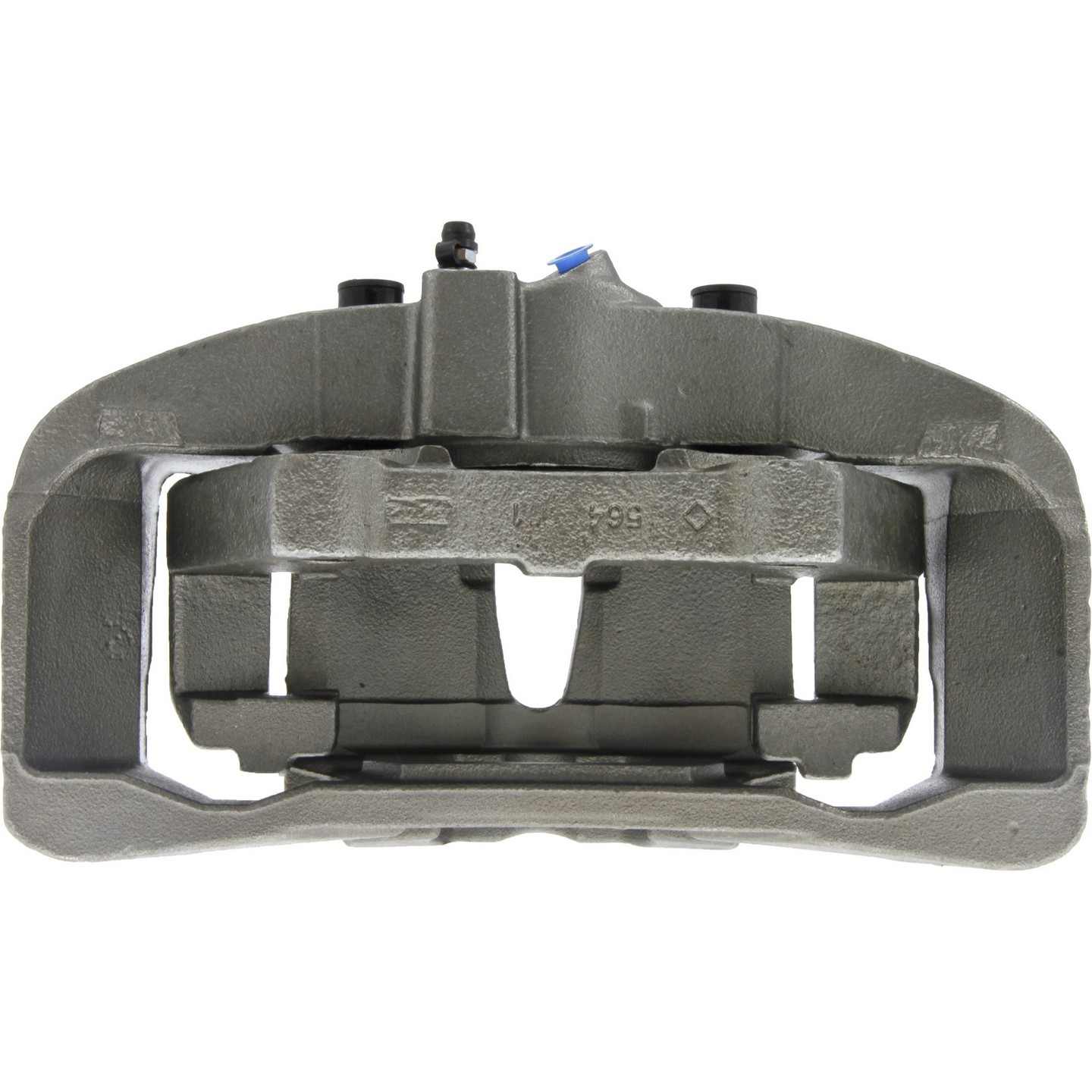 Centric Parts Disc Brake Caliper Remanufactured with Anti-Corrosion Finish 141.33070