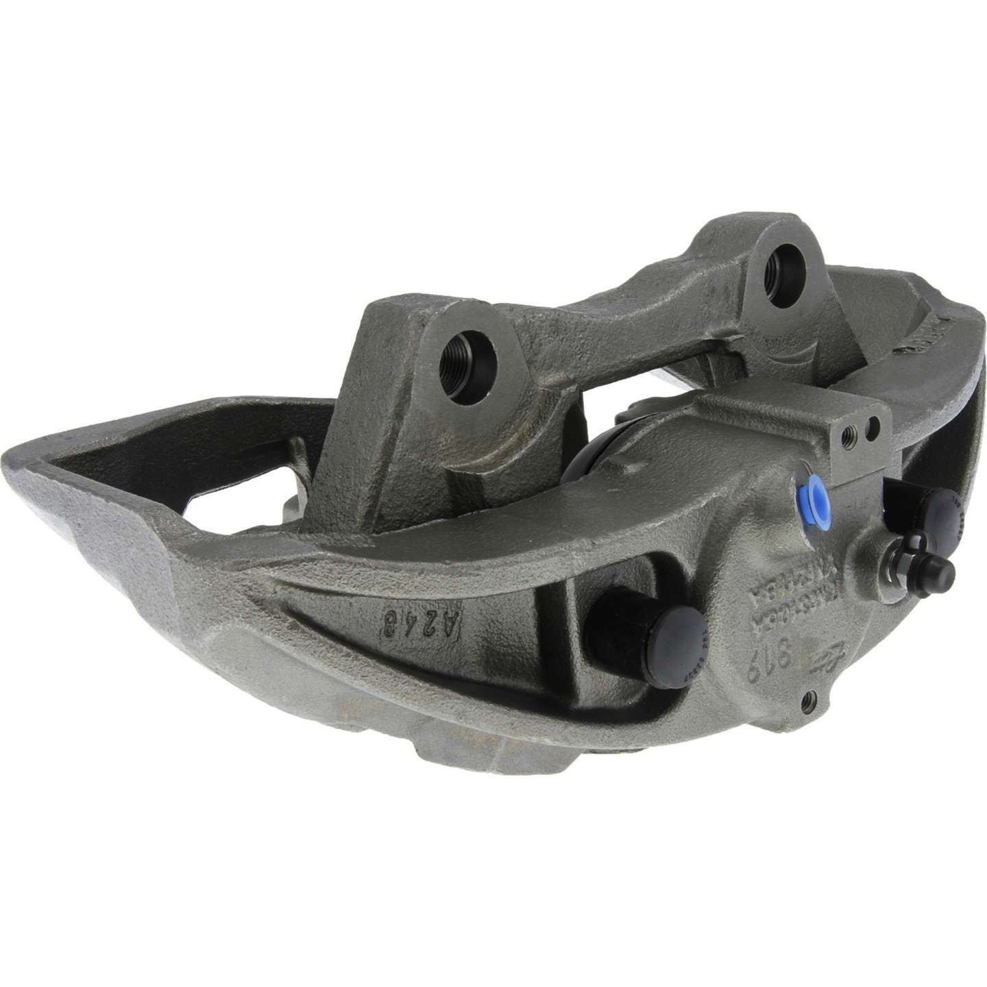 Stoptech Centric 01-03 Volkswagen EuroVan / 02-08 Volkswagen Sharan Semi-Loaded Brake Caliper - Front Left 141.33070