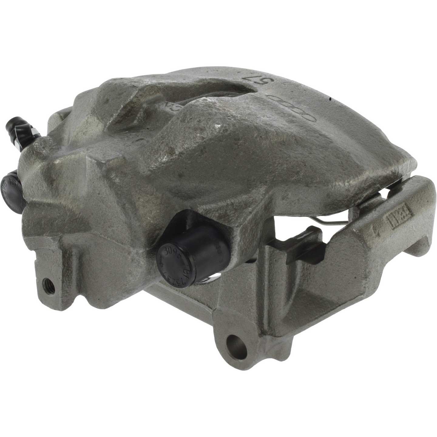 Centric Parts Disc Brake Caliper with anti-corrosion finish for reliable braking performance