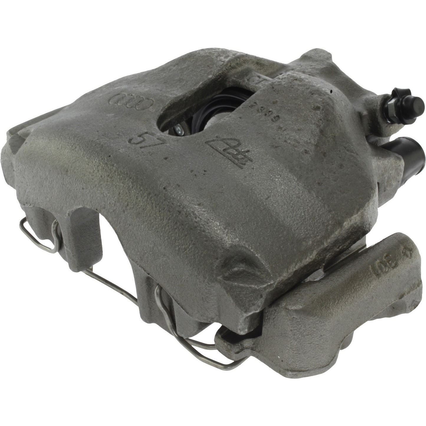 Centric Parts Disc Brake Caliper with anti-corrosion finish for reliable braking performance