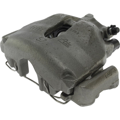 Centric Parts Disc Brake Caliper with anti-corrosion finish for reliable braking performance