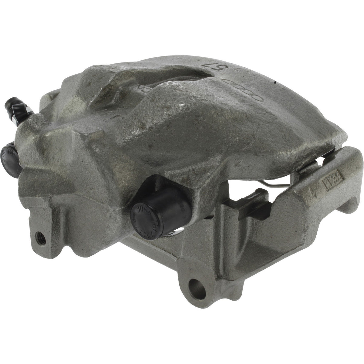 Centric Parts Disc Brake Caliper with anti-corrosion finish for reliable braking performance
