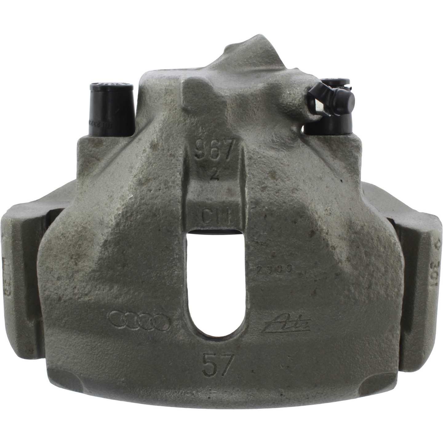 Centric Parts Disc Brake Caliper with anti-corrosion finish for reliable braking performance