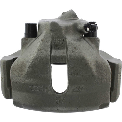 Centric Parts Disc Brake Caliper with anti-corrosion finish for reliable braking performance