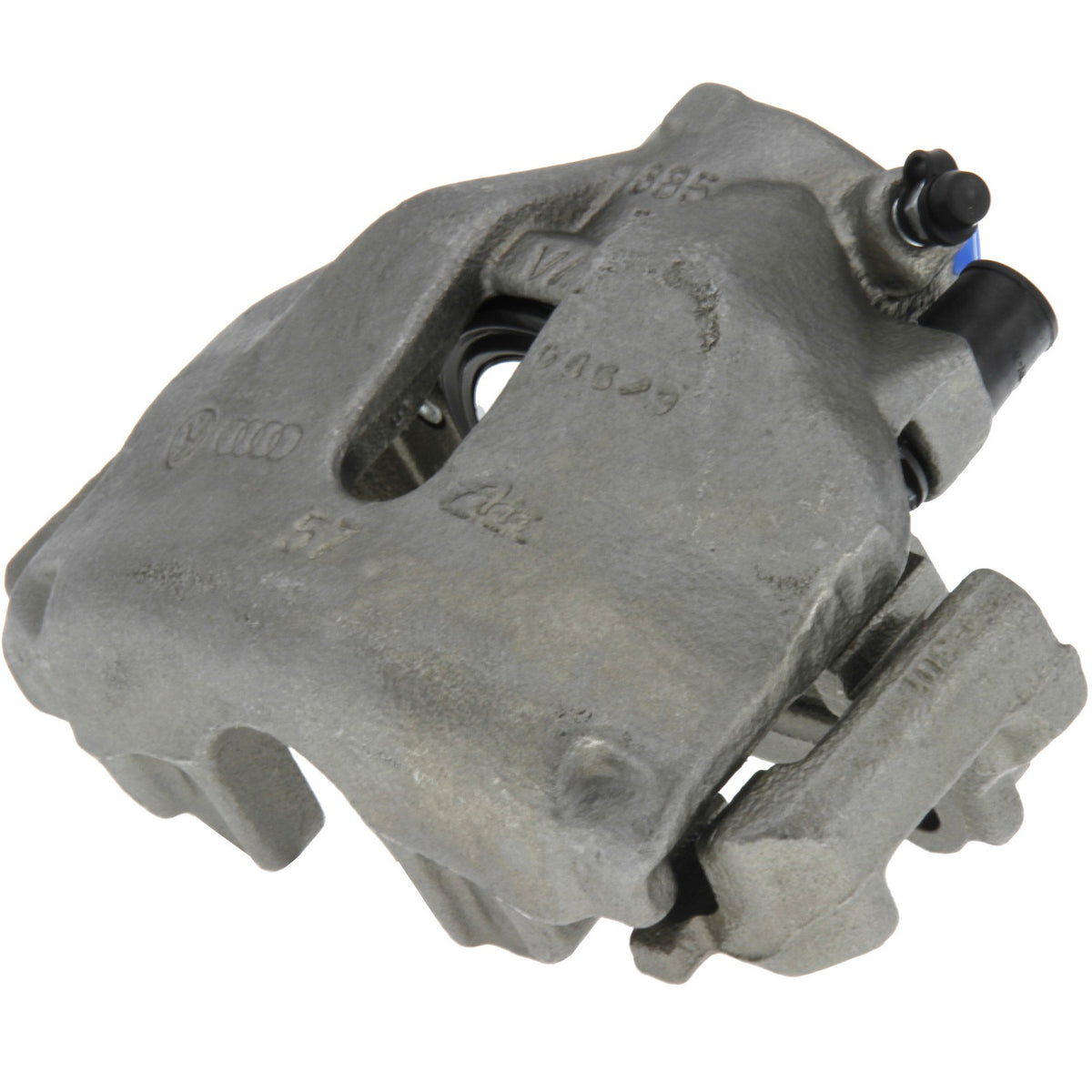 Centric Parts Disc Brake Caliper with anti-corrosion finish
