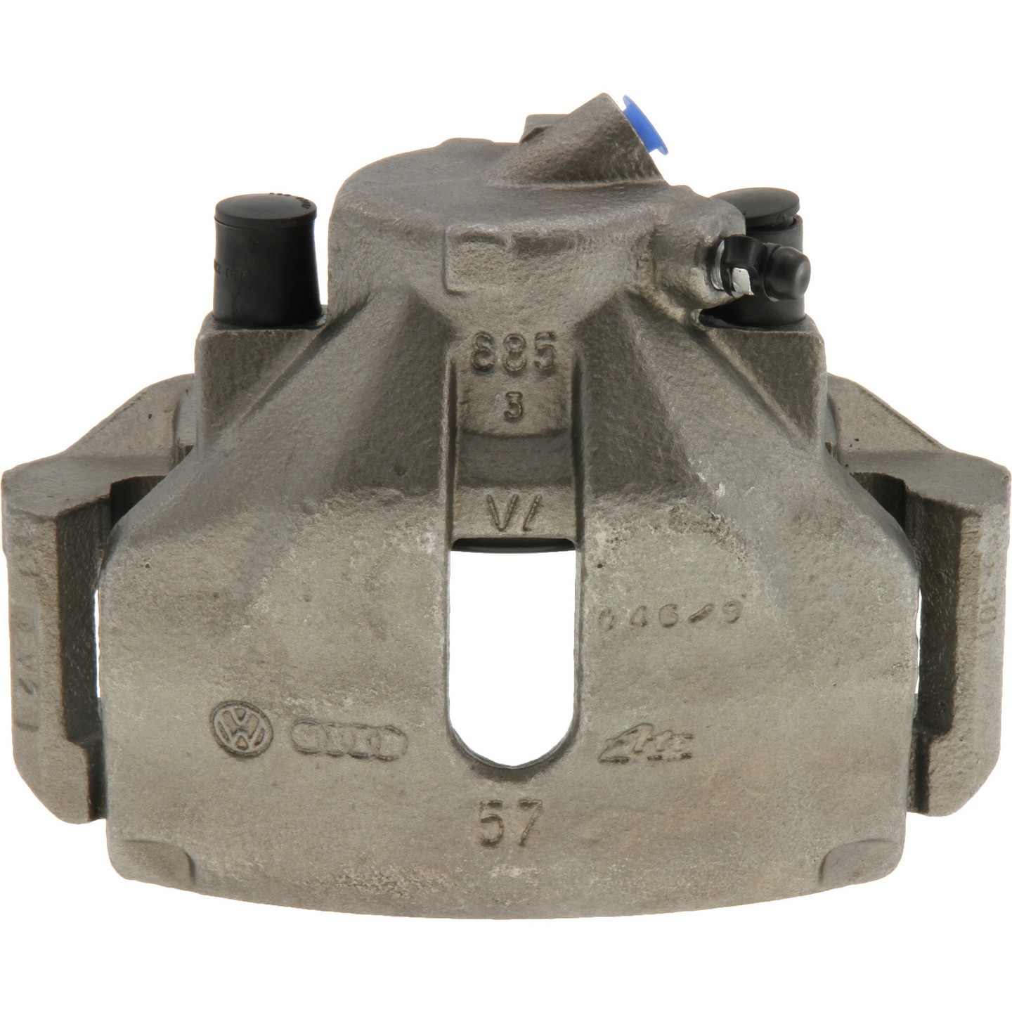 Centric Parts Disc Brake Caliper with anti-corrosion finish