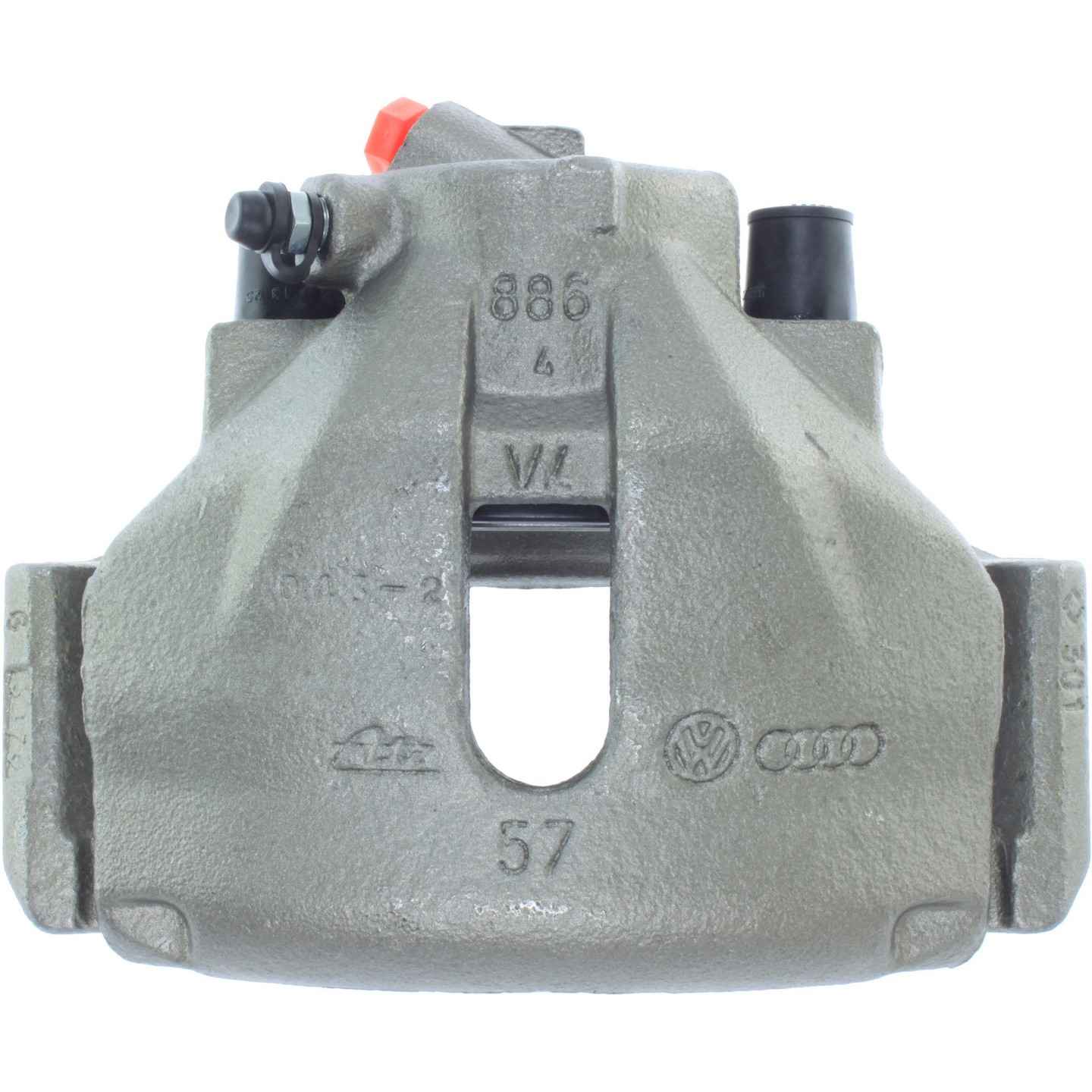 Centric Parts Semi-Loaded Brake Caliper 141.33076