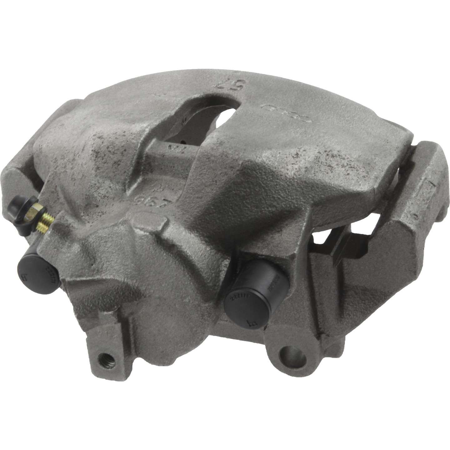 Centric Parts Disc Brake Caliper with anti-corrosion finish