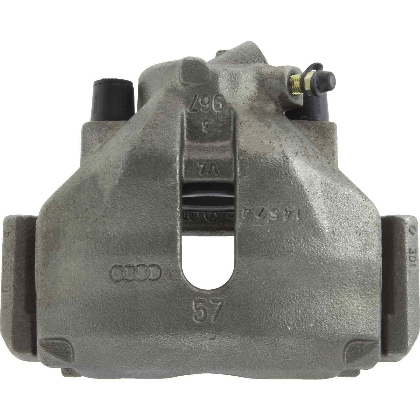 Centric Parts Disc Brake Caliper with anti-corrosion finish
