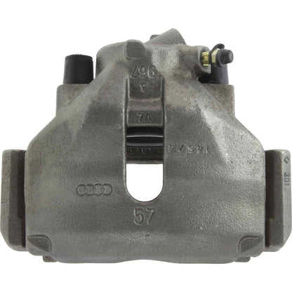 Centric Parts Disc Brake Caliper with anti-corrosion finish