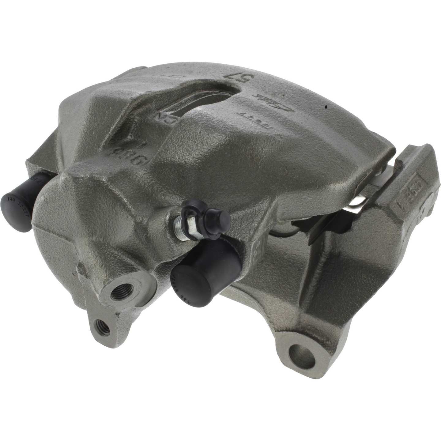 Stoptech Centric 97-98 Audi A8 / A8 Quattro Semi-Loaded Brake Caliper - Front Left 141.33078