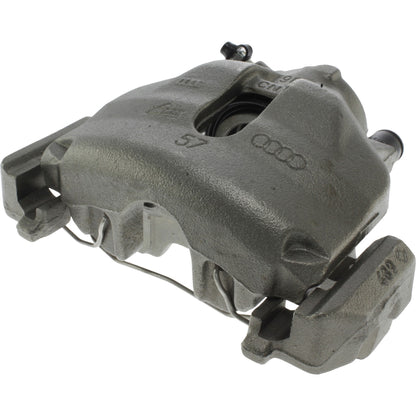 Stoptech Centric 97-98 Audi A8 / A8 Quattro Semi-Loaded Brake Caliper - Front Left 141.33078
