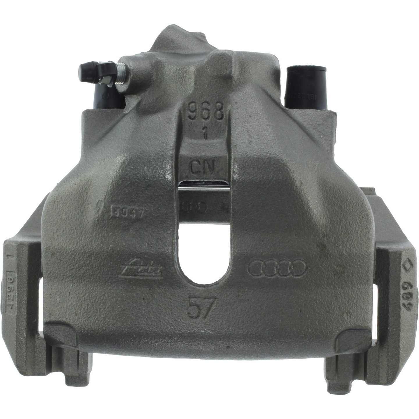 Stoptech Centric 97-98 Audi A8 / A8 Quattro Semi-Loaded Brake Caliper - Front Left 141.33078