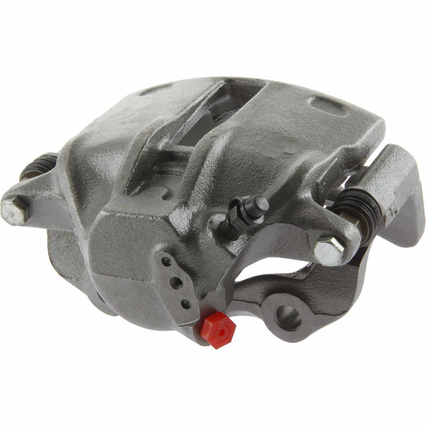 Stoptech Centric 84-86 Audi 5000 / 90-92 Volkswagen Corrado Semi-Loaded Brake Caliper - Front Right 141.33083