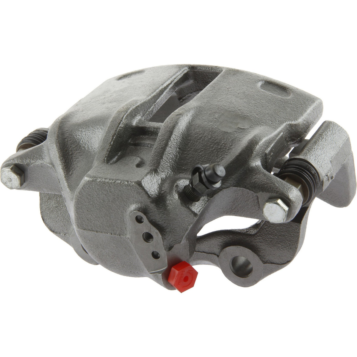 Stoptech Centric 84-86 Audi 5000 / 90-92 Volkswagen Corrado Semi-Loaded Brake Caliper - Front Right 141.33083