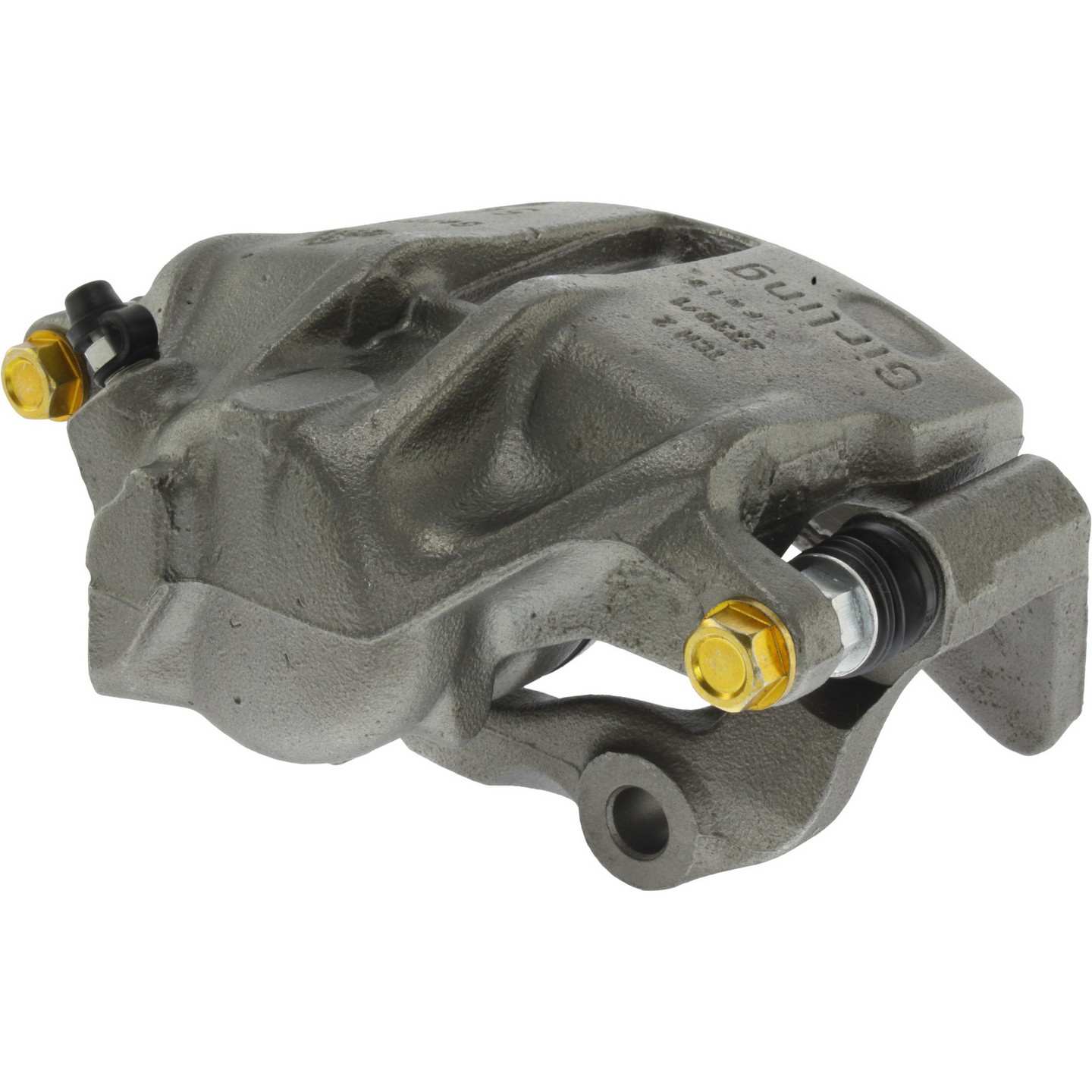 Stoptech Centric 84-86 Audi 5000 / 90-92 Volkswagen Corrado Semi-Loaded Brake Caliper - Front Left 141.33084