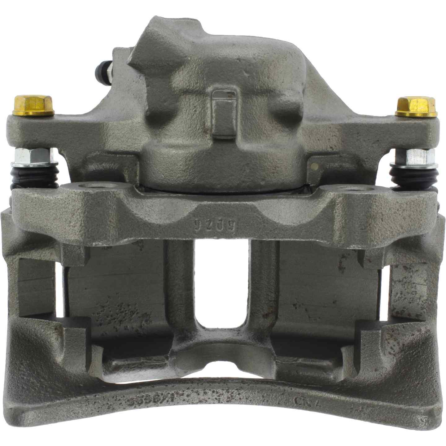 Stoptech Centric 84-86 Audi 5000 / 90-92 Volkswagen Corrado Semi-Loaded Brake Caliper - Front Left 141.33084