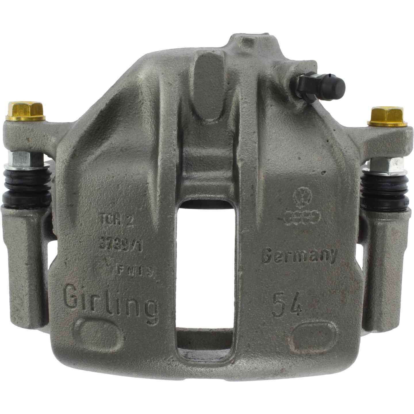 Stoptech Centric 84-86 Audi 5000 / 90-92 Volkswagen Corrado Semi-Loaded Brake Caliper - Front Left 141.33084