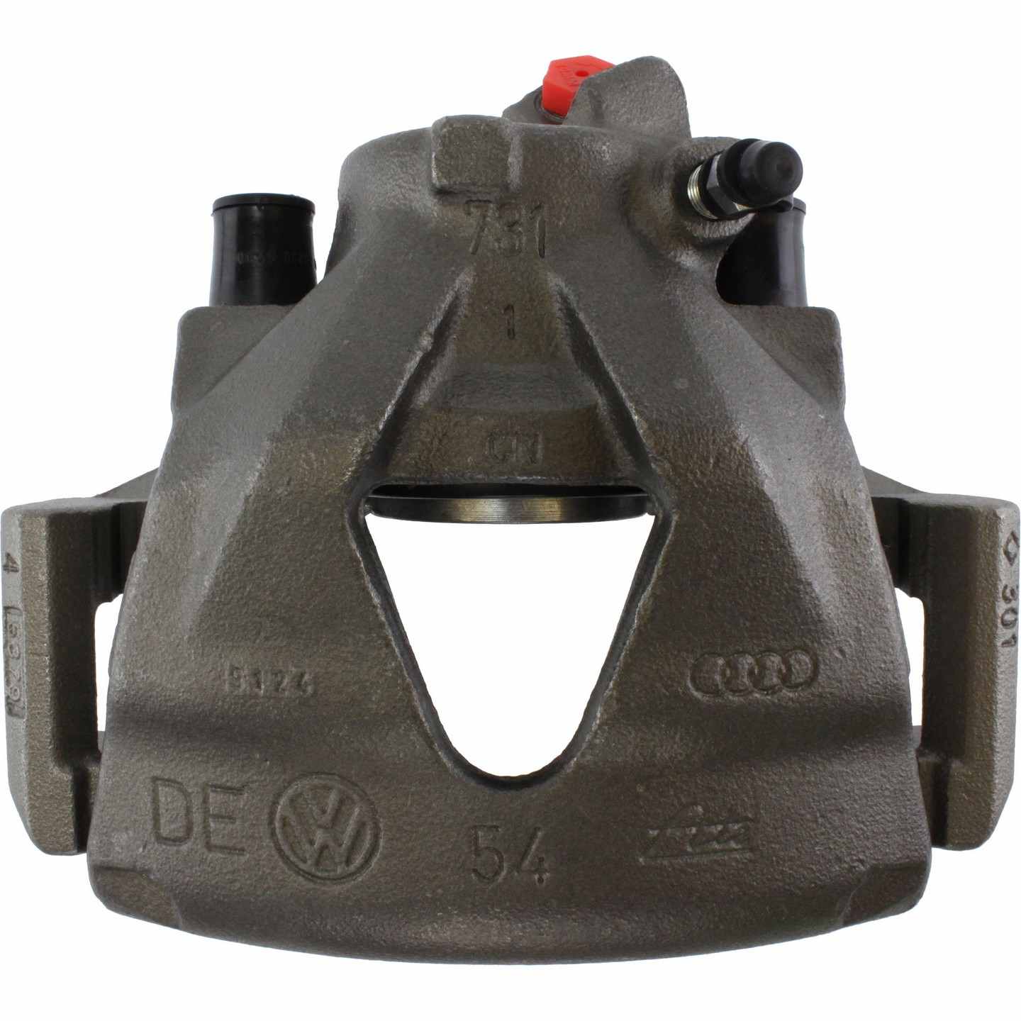 Centric Parts Disc Brake Caliper with anti-corrosion finish for reliable braking
