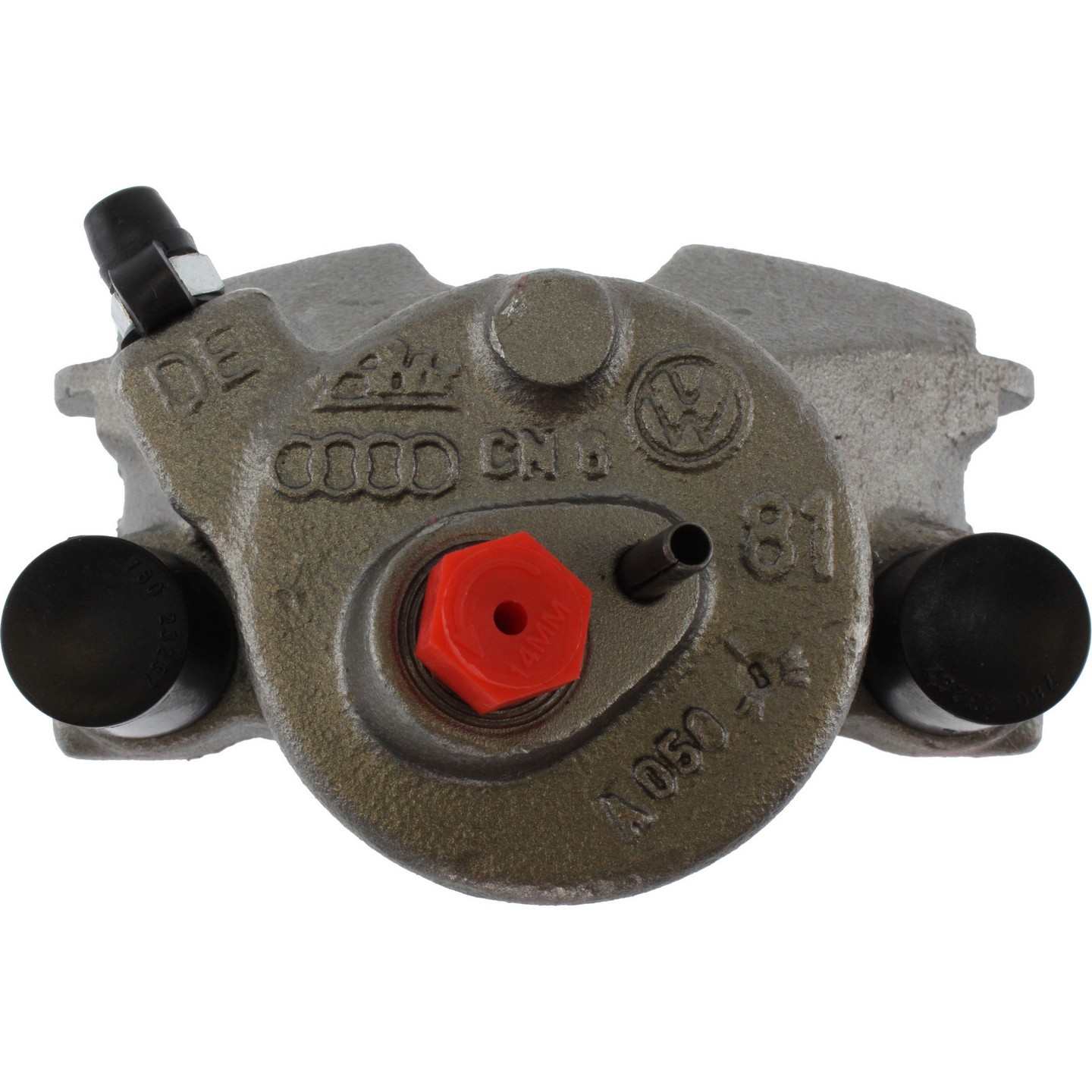 Centric Parts Disc Brake Caliper with anti-corrosion finish