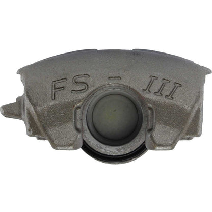 Centric Parts Disc Brake Caliper with anti-corrosion finish