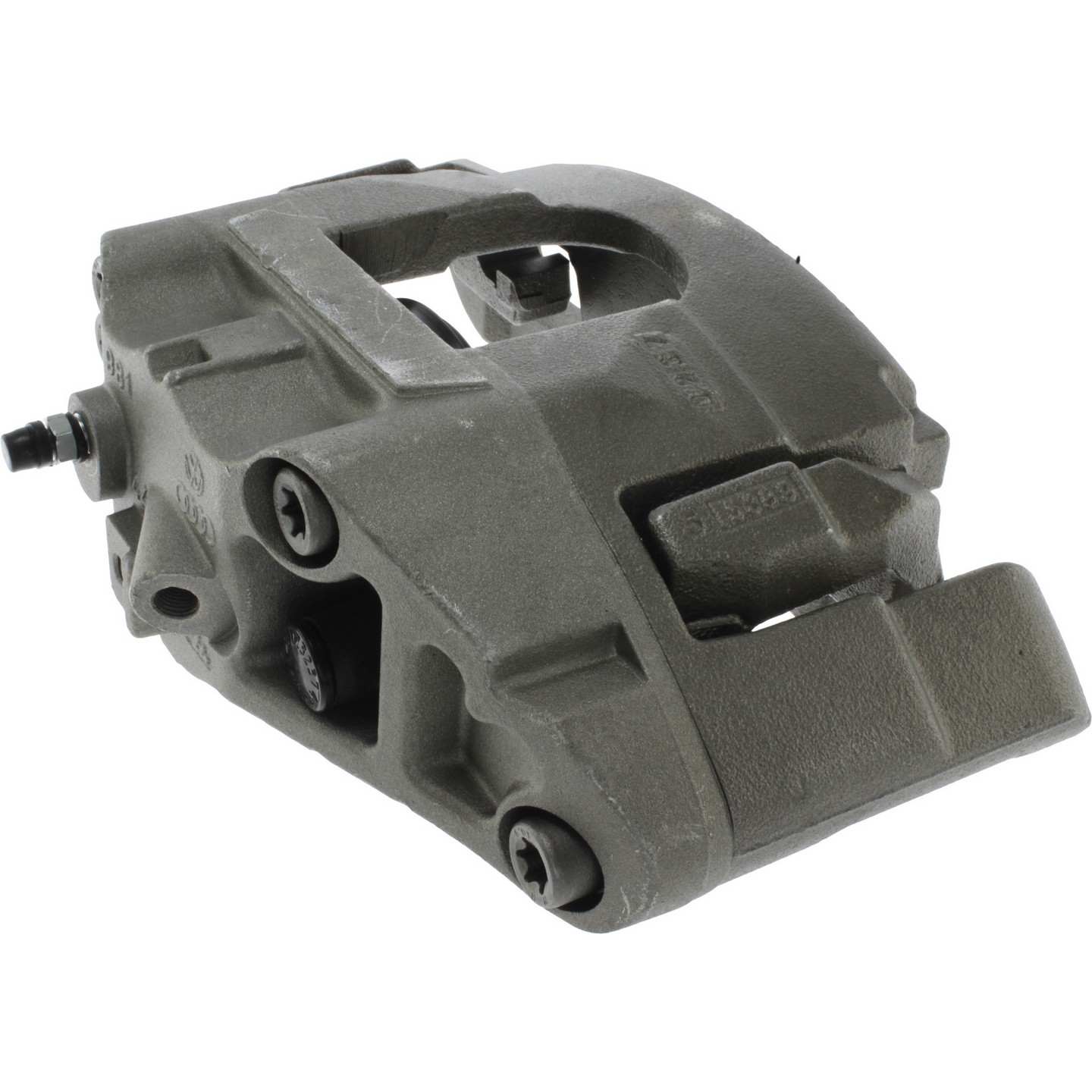 Stoptech Centric 05-11 Audi A6 Quattro / 04-09 Audi S4 Semi-Loaded Brake Caliper - Front Right 141.33091