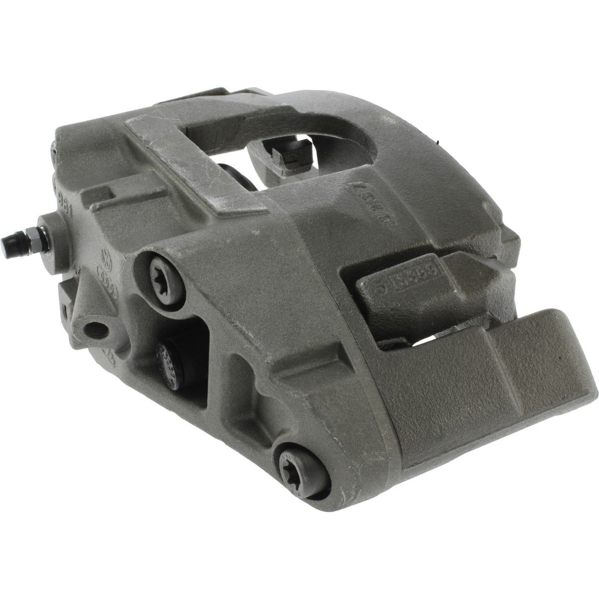 Centric Parts Disc Brake Caliper with anti-corrosion finish