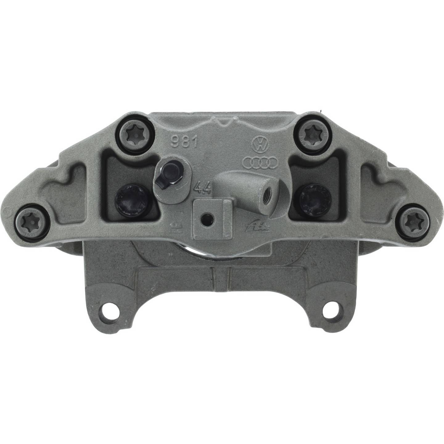 Centric Parts Disc Brake Caliper with anti-corrosion finish