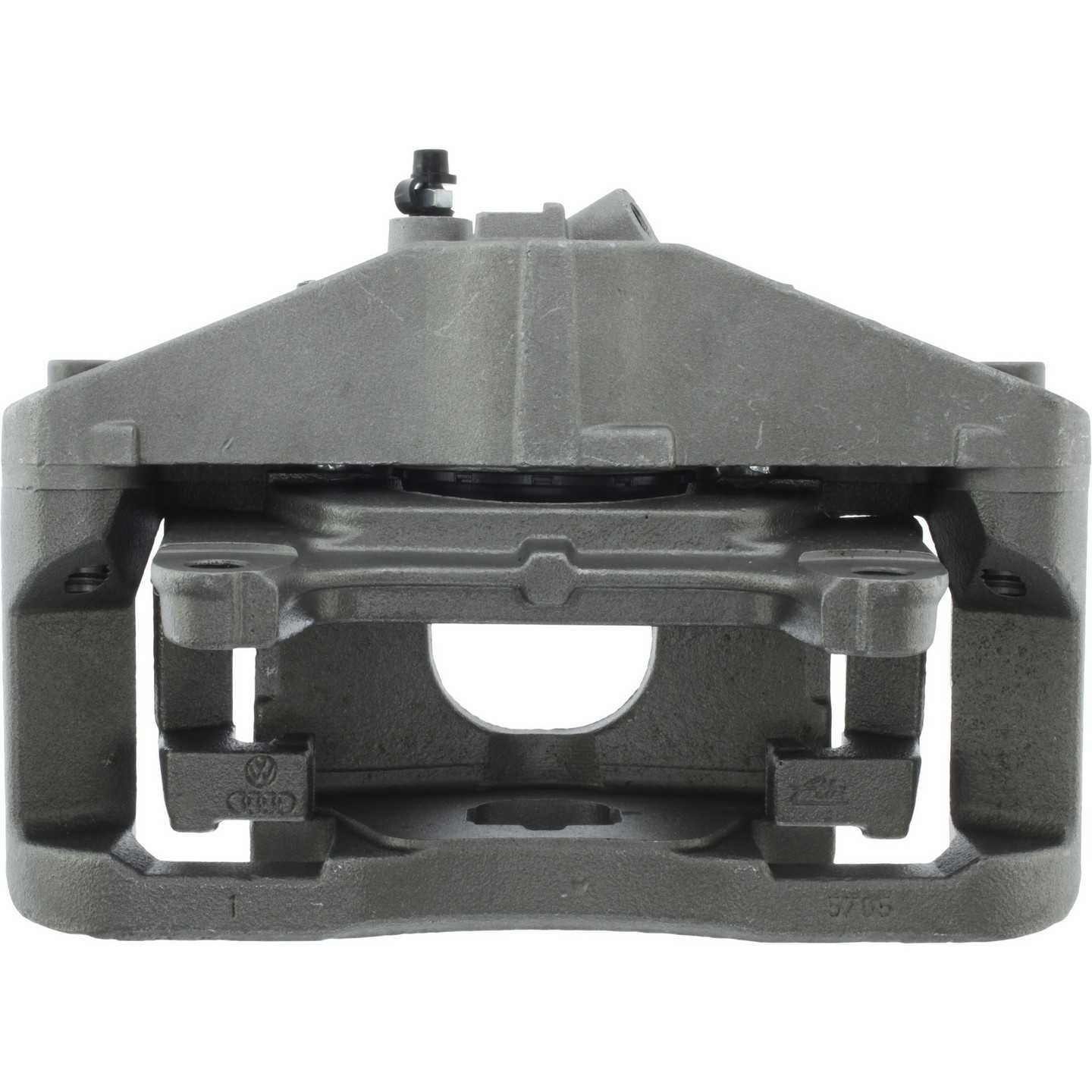 Stoptech Centric 05-11 Audi A6 Quattro / 04-09 Audi S4 Semi-Loaded Brake Caliper - Front Right 141.33091