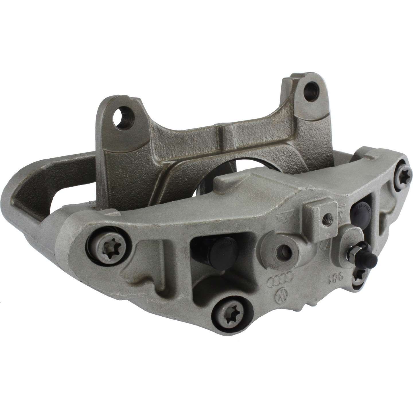 Stoptech Centric 05-11 Audi A6 Quattro / 04-09 Audi S4 Semi-Loaded Brake Caliper - Front Right 141.33091