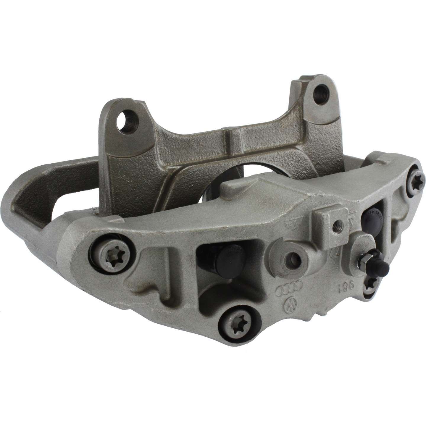 Centric Parts Disc Brake Caliper with anti-corrosion finish