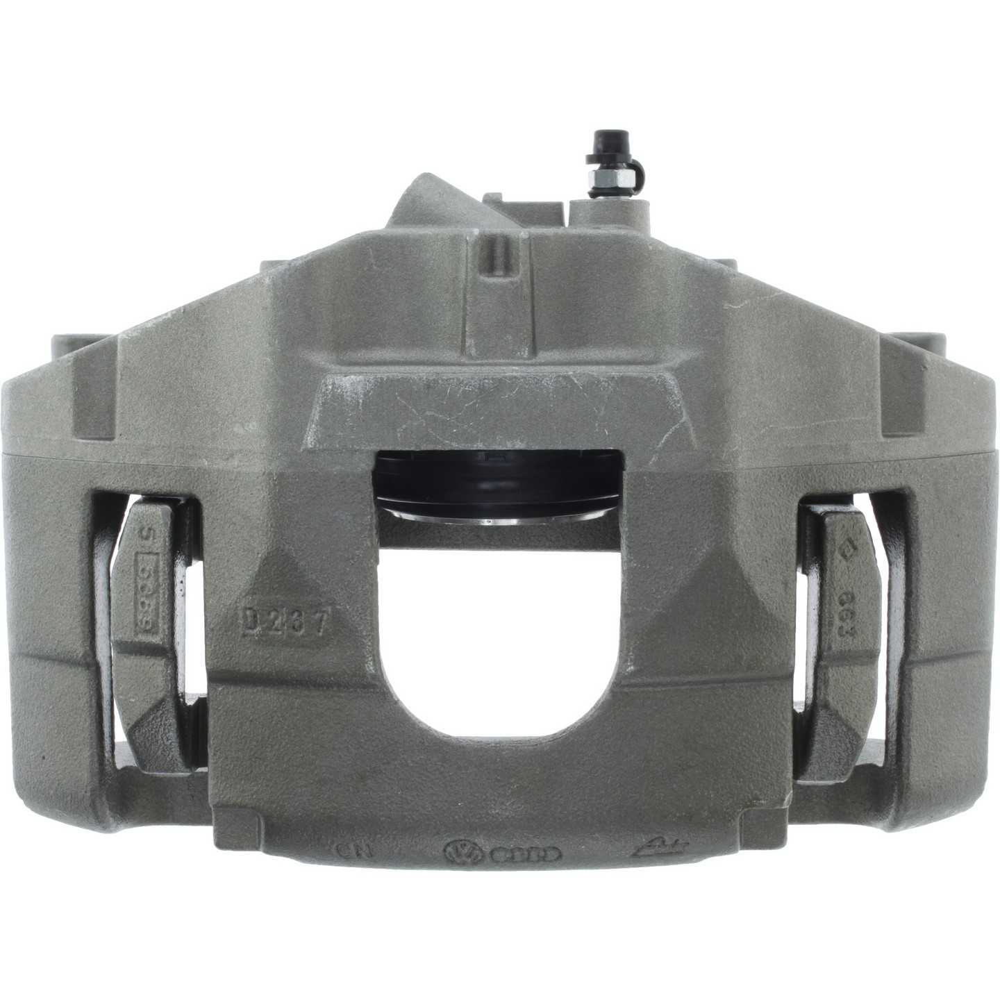 Stoptech Centric 05-11 Audi A6 Quattro / 04-09 Audi S4 Semi-Loaded Brake Caliper - Front Right 141.33091